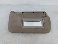 2013-2019 Nissan Sentra Sun Visor Shade Replacement Passenger Right Mirror Fits Fits 2012 2013 2014 2015 2016 2017 2018 2019