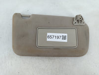 2013-2019 Nissan Sentra Sun Visor Shade Replacement Passenger Right Mirror Fits Fits 2012 2013 2014 2015 2016 2017 2018 2019