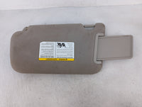 2013-2019 Nissan Sentra Sun Visor Shade Replacement Passenger Right Mirror Fits Fits 2012 2013 2014 2015 2016 2017 2018 2019