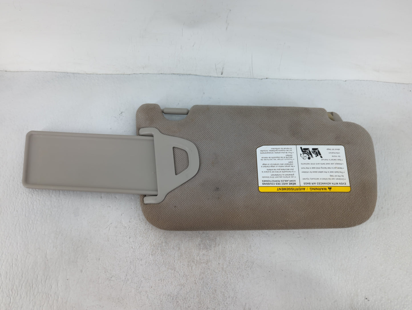 2013-2019 Nissan Sentra Sun Visor Shade Replacement Driver Left Mirror Fits Fits 2012 2013 2014 2015 2016 2017 2018 2019 OEM