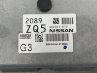 2013-2015 Nissan Sentra PCM Engine Control Computer ECU ECM PCU OEM P/N:304634 NEC010-017 Fits Fits 2013 2014 2015 OEM Used 