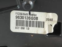 2013-2015 Nissan Sentra Passenger Side View Mirror - Right Door Mirror OEM Used - Oemusedautoparts1.com
