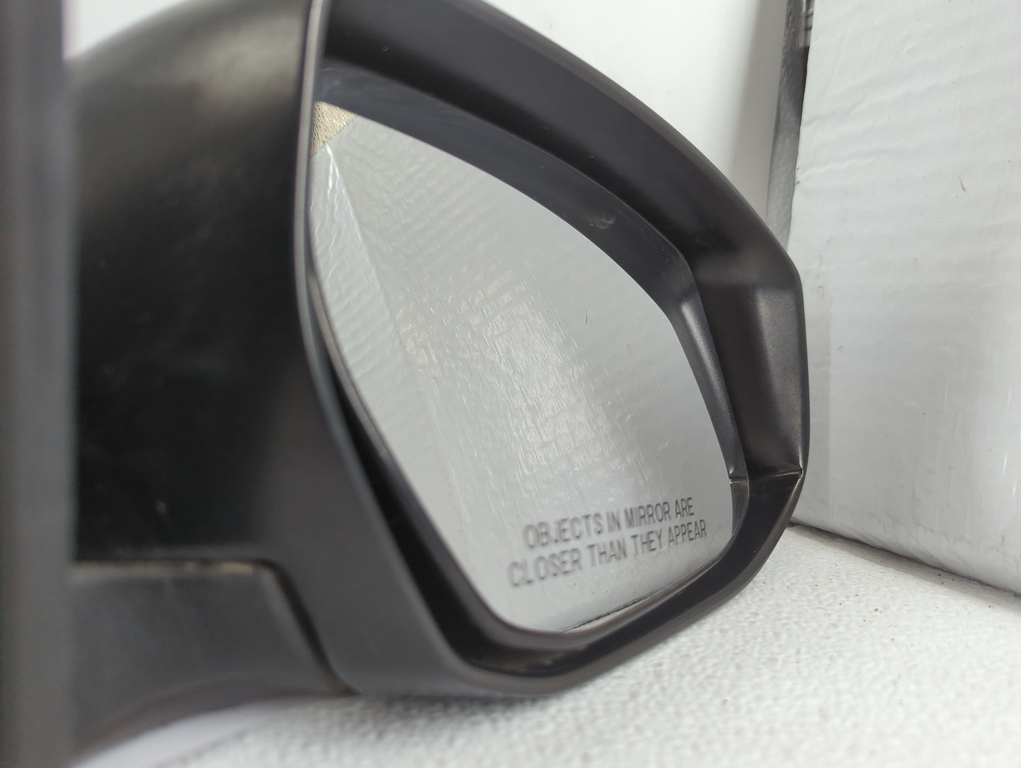 2013-2015 Nissan Sentra Passenger Side View Mirror - Right Door Mirror OEM Used - Oemusedautoparts1.com