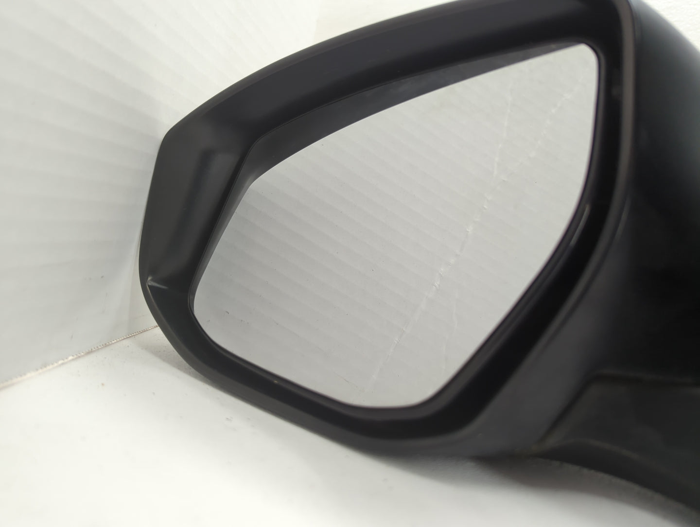 2013-2015 Nissan Sentra Driver Side View Mirror - Left Door Mirror OEM Used - Oemusedautoparts1.com