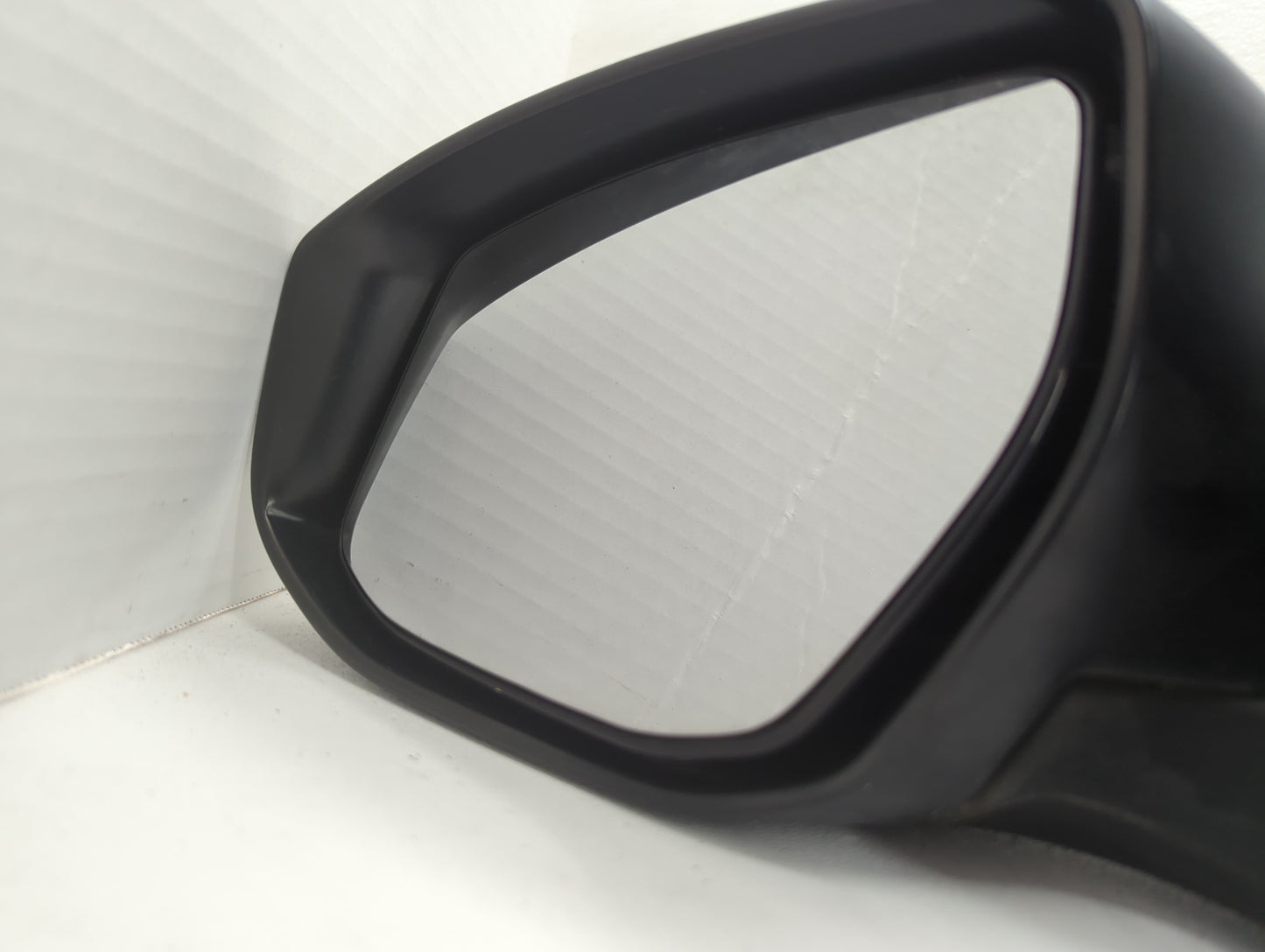 2013-2015 Nissan Sentra Driver Side View Mirror - Left Door Mirror OEM Used - Oemusedautoparts1.com