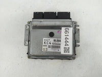 2013-2015 Nissan Sentra PCM Engine Control Computer ECU ECM PCU OEM P/N:BEM404-300 A1 3217B NEC004-633 Fits Fits 2013 2014 2