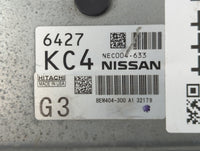 2013-2015 Nissan Sentra PCM Engine Control Computer ECU ECM PCU OEM P/N:BEM404-300 A1 3217B NEC004-633 Fits Fits 2013 2014 2