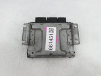 2013-2015 Nissan Sentra PCM Engine Control Computer ECU ECM PCU OEM P/N:NEC004-633 BEM404-300 A1 3320B Fits Fits 2013 2014 2