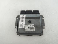 2013-2015 Nissan Sentra PCM Engine Control Computer ECU ECM PCU OEM P/N:5600SZ4 NEC005-665 Fits Fits 2013 2014 2015 OEM Used