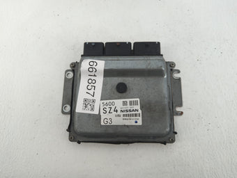 compare product 2013-2015 Nissan Sentra PCM Engine Control Computer ECU ECM PCU OEM P/N:5600SZ4 NEC005-665 Fits Fits 2013 2014 2015 OEM Used Auto Parts