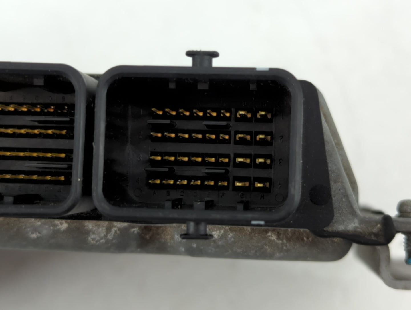 2013-2015 Nissan Sentra PCM Engine Control Computer ECU ECM PCU OEM P/N:3563 KC4 NEC004-633 Fits Fits 2013 2014 2015 OEM Use