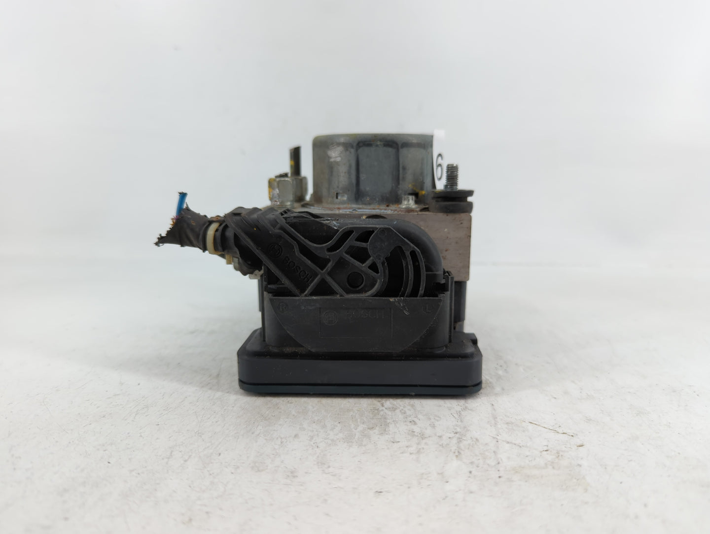 2013-2014 Nissan Sentra ABS Pump Control Module Replacement P/N:130923 269 500, 47660 3SG0A Fits Fits 2013 2014 OEM Used Aut