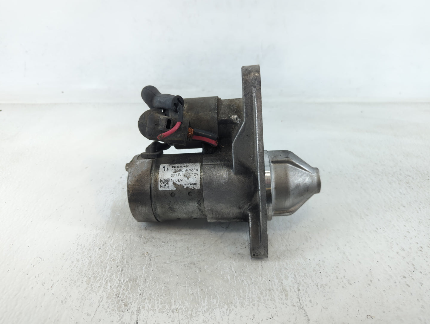 2013-2019 Nissan Sentra Car Starter Motor Solenoid OEM P/N:23300 EN22A Fits Fits 2013 2014 2015 2016 2017 2018 2019 2020 OEM
