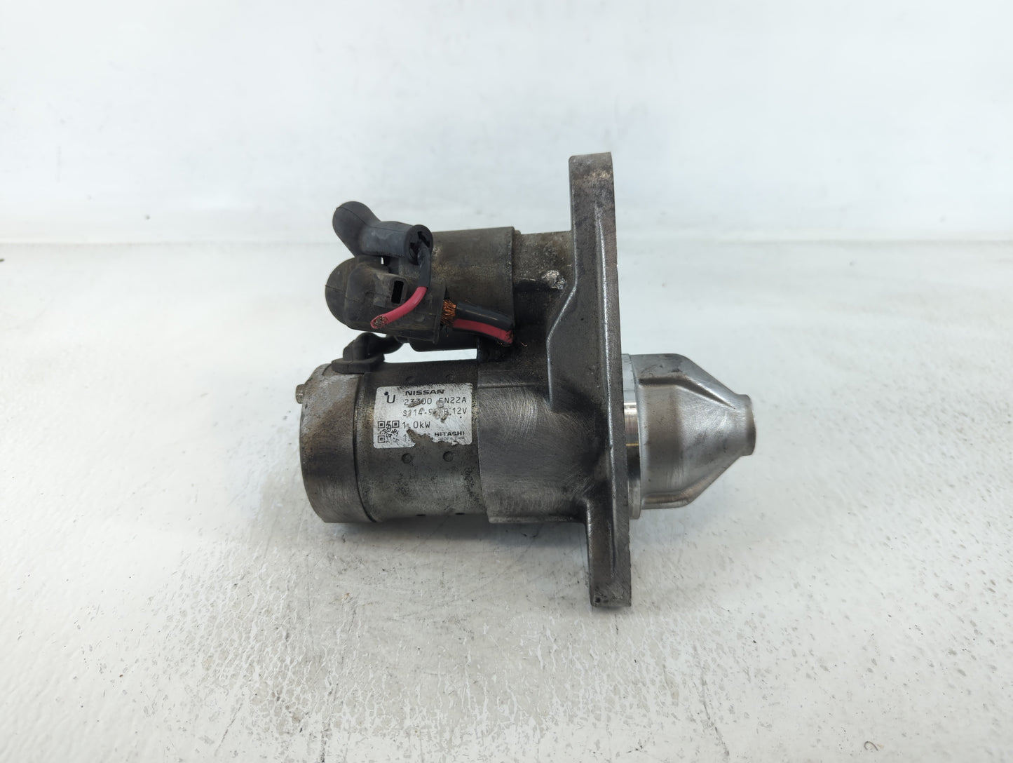 2013-2019 Nissan Sentra Car Starter Motor Solenoid OEM P/N:23300 EN22A Fits Fits 2013 2014 2015 2016 2017 2018 2019 2020 OEM