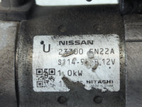 2013-2019 Nissan Sentra Car Starter Motor Solenoid OEM P/N:23300 EN22A Fits Fits 2013 2014 2015 2016 2017 2018 2019 2020 OEM