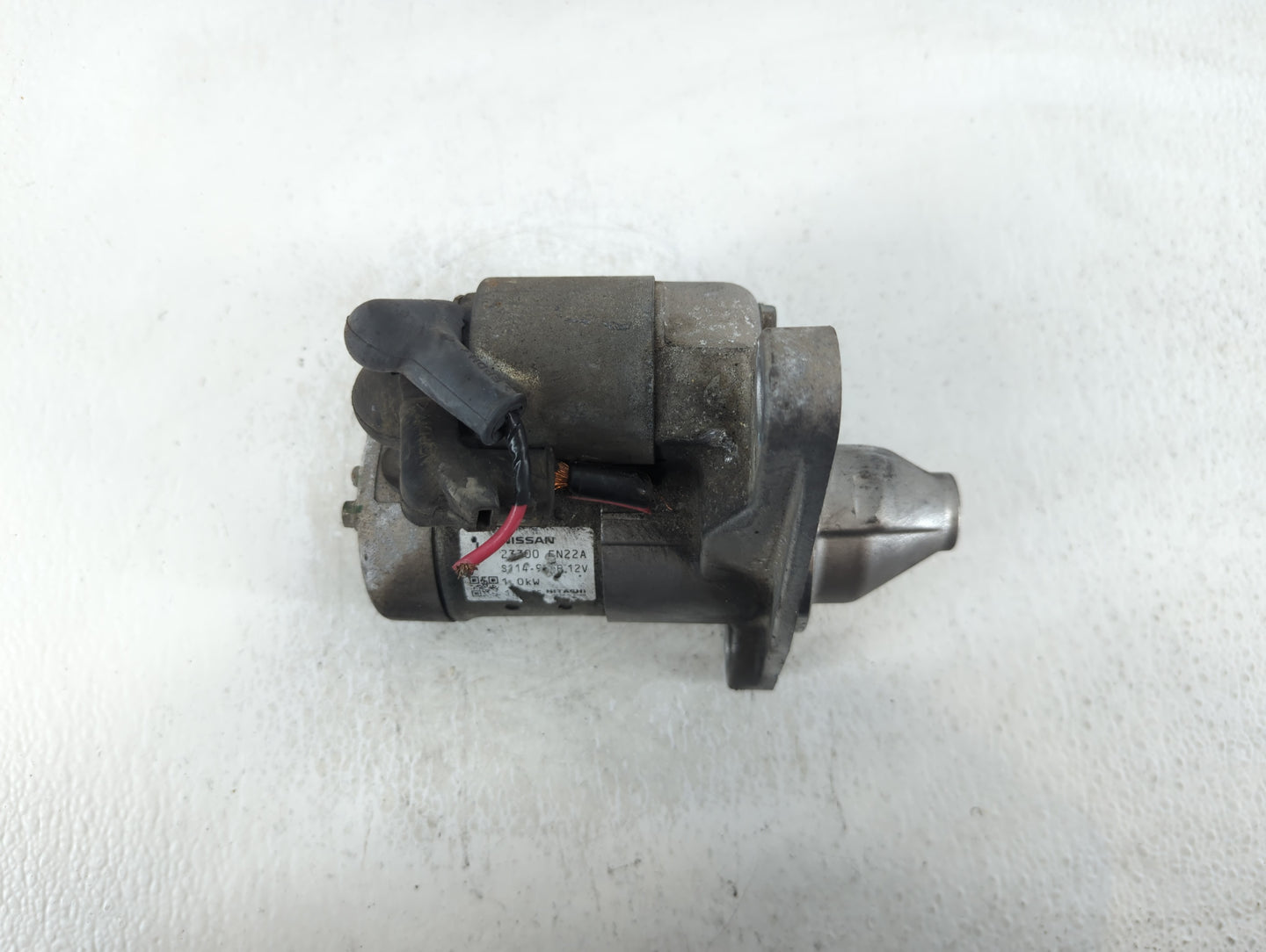 2013-2019 Nissan Sentra Car Starter Motor Solenoid OEM P/N:23300 EN22A Fits Fits 2013 2014 2015 2016 2017 2018 2019 2020 OEM