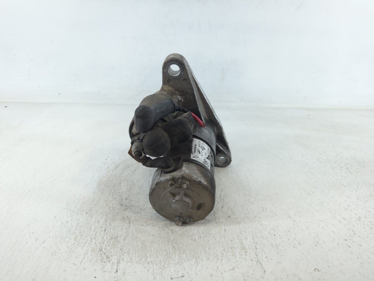 2013-2019 Nissan Sentra Car Starter Motor Solenoid OEM P/N:23300 EN22A Fits Fits 2013 2014 2015 2016 2017 2018 2019 2020 OEM
