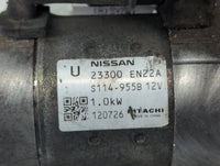 2013-2019 Nissan Sentra Car Starter Motor Solenoid OEM P/N:23300 EN22A Fits Fits 2013 2014 2015 2016 2017 2018 2019 2020 OEM