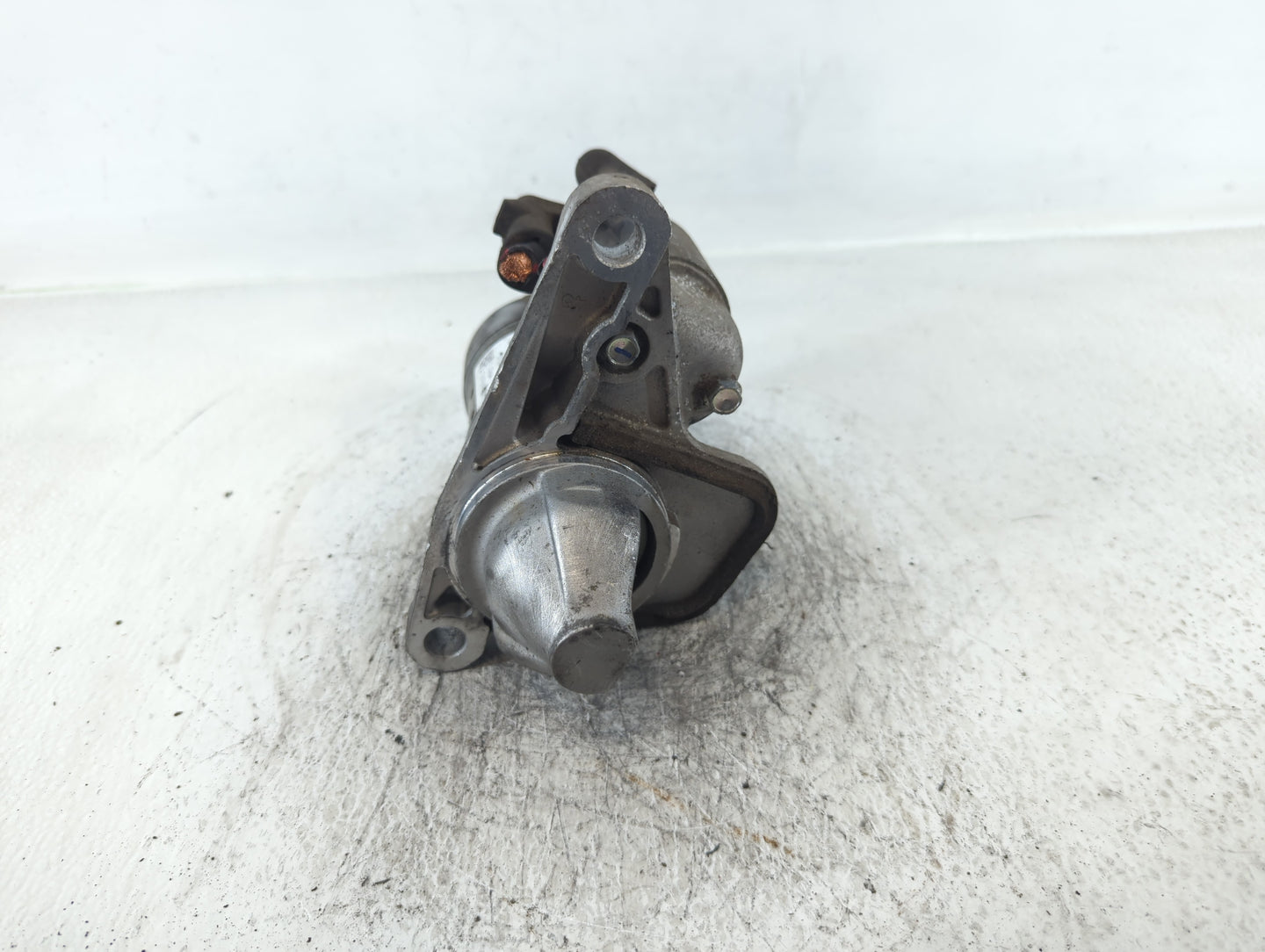 2013-2019 Nissan Sentra Car Starter Motor Solenoid OEM P/N:23300 EN22A Fits Fits 2013 2014 2015 2016 2017 2018 2019 2020 OEM