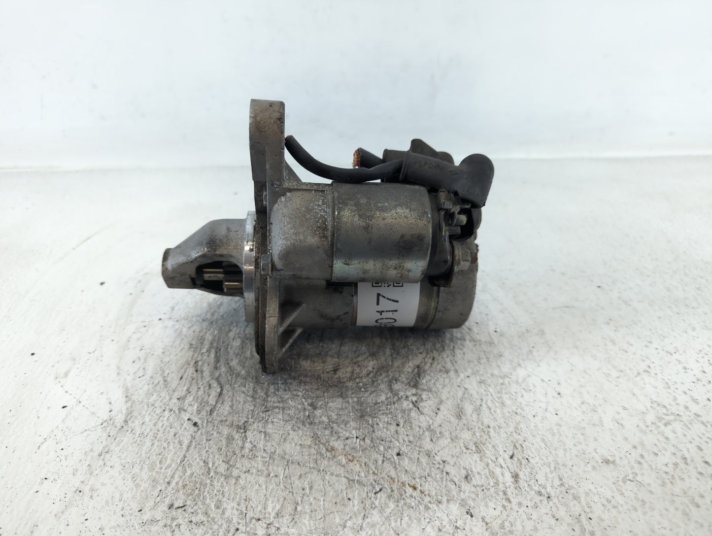 2013-2019 Nissan Sentra Car Starter Motor Solenoid OEM P/N:23300 EN22A Fits Fits 2013 2014 2015 2016 2017 2018 2019 2020 OEM