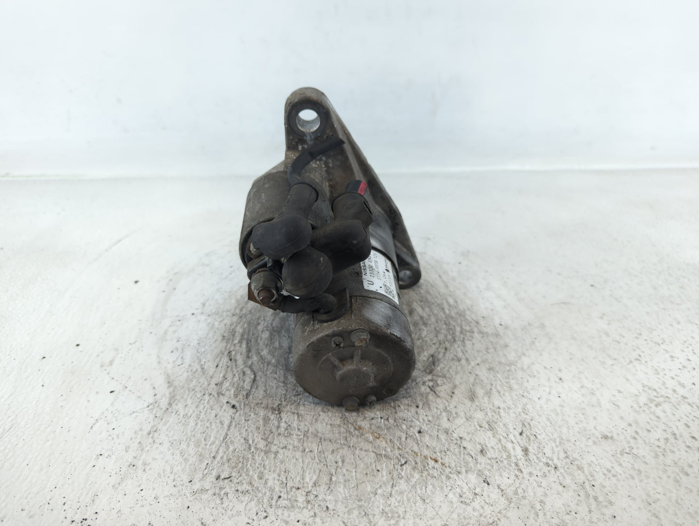 2013-2019 Nissan Sentra Car Starter Motor Solenoid OEM P/N:23300 EN22A Fits Fits 2013 2014 2015 2016 2017 2018 2019 2020 OEM