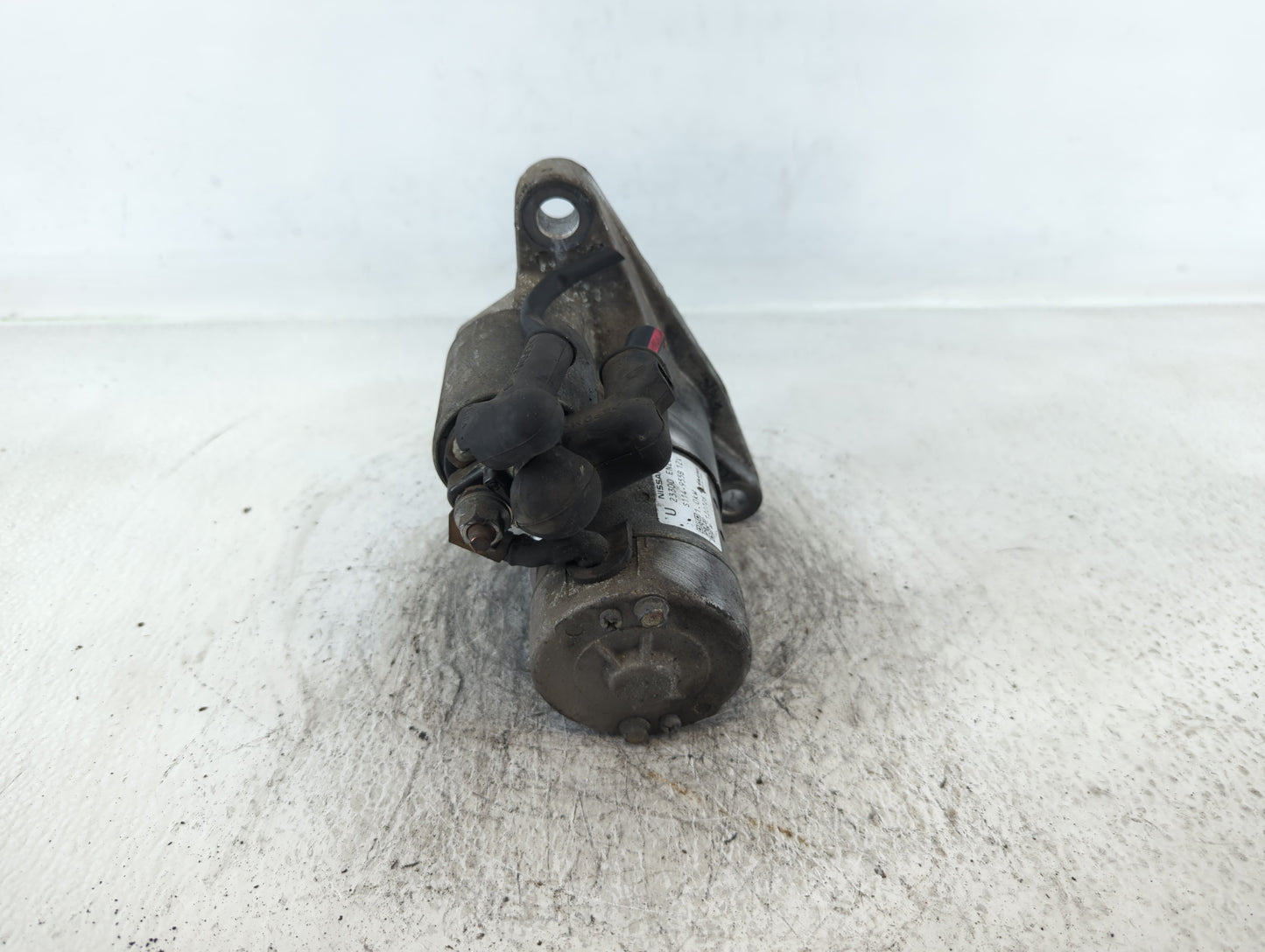 2013-2019 Nissan Sentra Car Starter Motor Solenoid OEM P/N:23300 EN22A Fits Fits 2013 2014 2015 2016 2017 2018 2019 2020 OEM