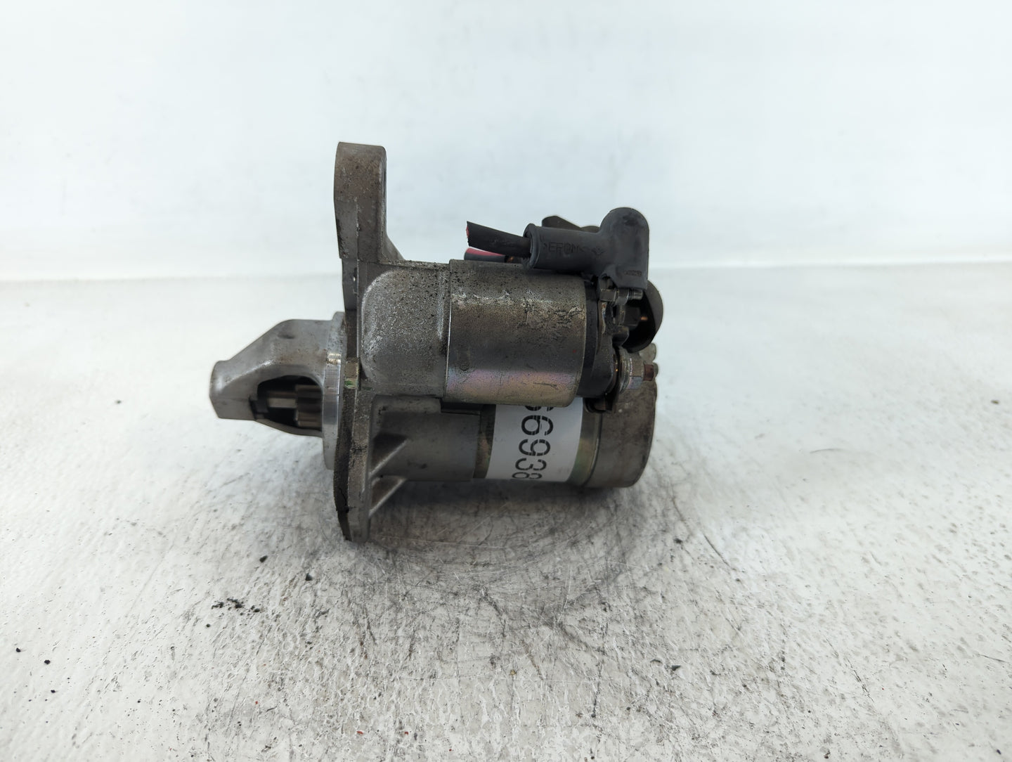 2013-2019 Nissan Sentra Car Starter Motor Solenoid OEM P/N:23300 EN22B Fits Fits 2013 2014 2015 2016 2017 2018 2019 2020 OEM