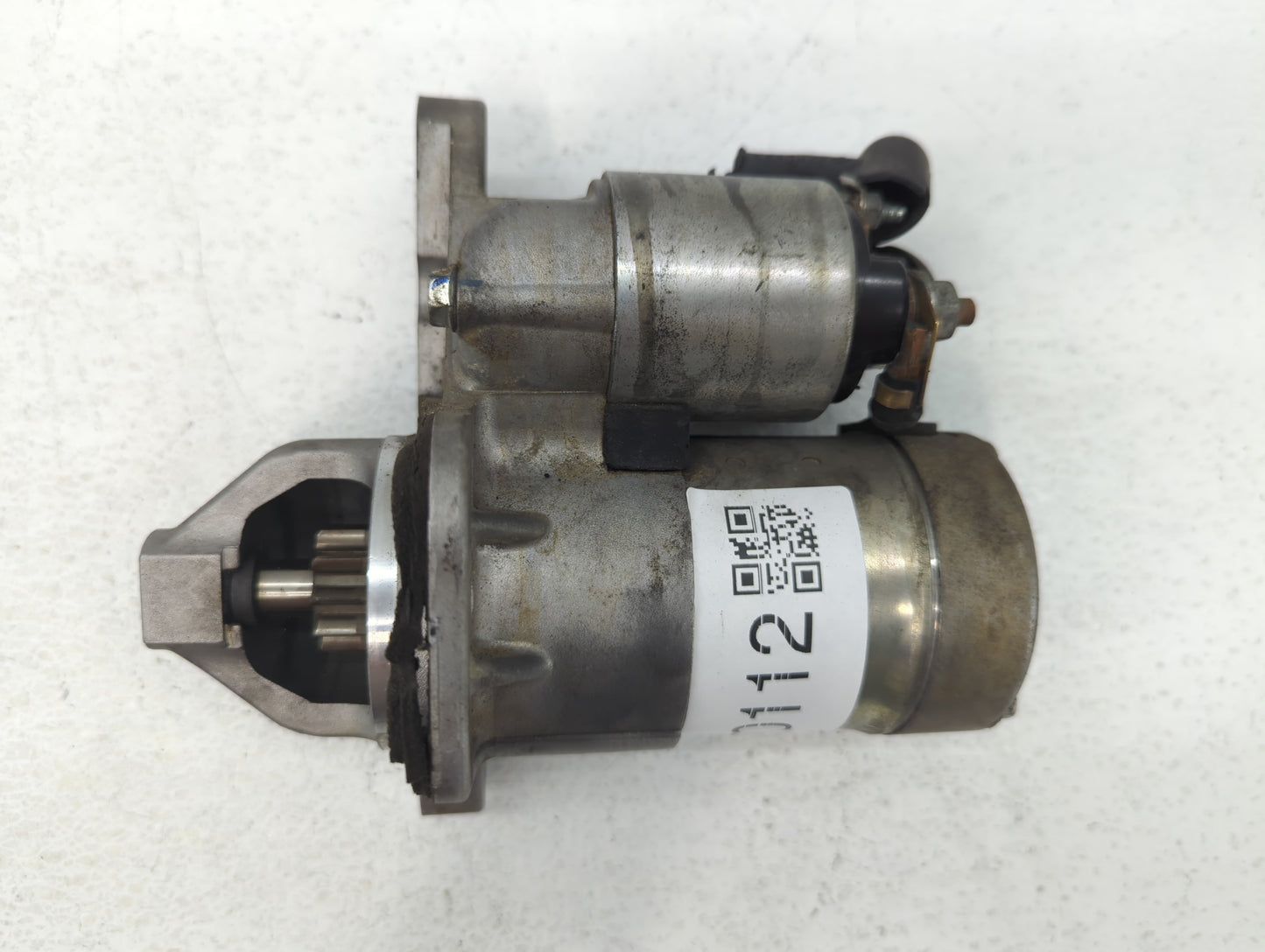 2013-2019 Nissan Sentra Car Starter Motor Solenoid OEM P/N:S114-955B 12V 23300 EN22B Fits OEM Used Auto Parts - Oemusedautop