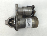 2013-2019 Nissan Sentra Car Starter Motor Solenoid OEM P/N:S114-955B 12V 23300 EN22B Fits OEM Used Auto Parts - Oemusedautop