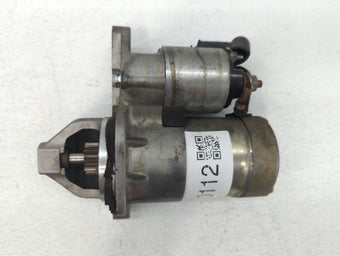 compare product 2013-2019 Nissan Sentra Car Starter Motor Solenoid OEM P/N:S114-955B 12V 23300 EN22B Fits OEM Used Auto Parts