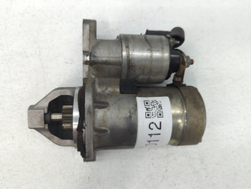 2013-2019 Nissan Sentra Car Starter Motor Solenoid OEM P/N:S114-955B 12V 23300 EN22B Fits OEM Used Auto Parts - Oemusedautop