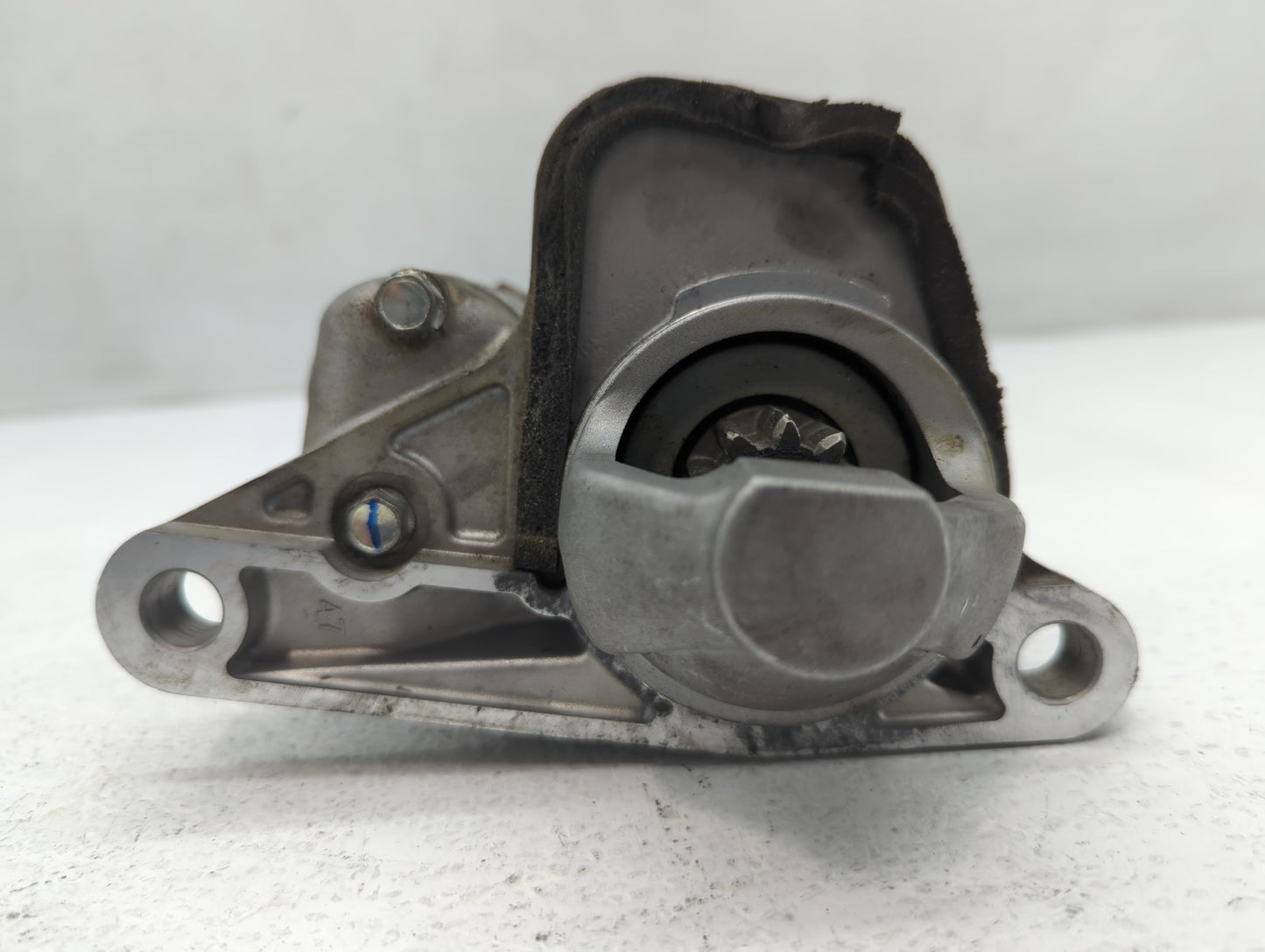 2013-2019 Nissan Sentra Car Starter Motor Solenoid OEM P/N:S114-955B 12V 23300 EN22B Fits OEM Used Auto Parts - Oemusedautop