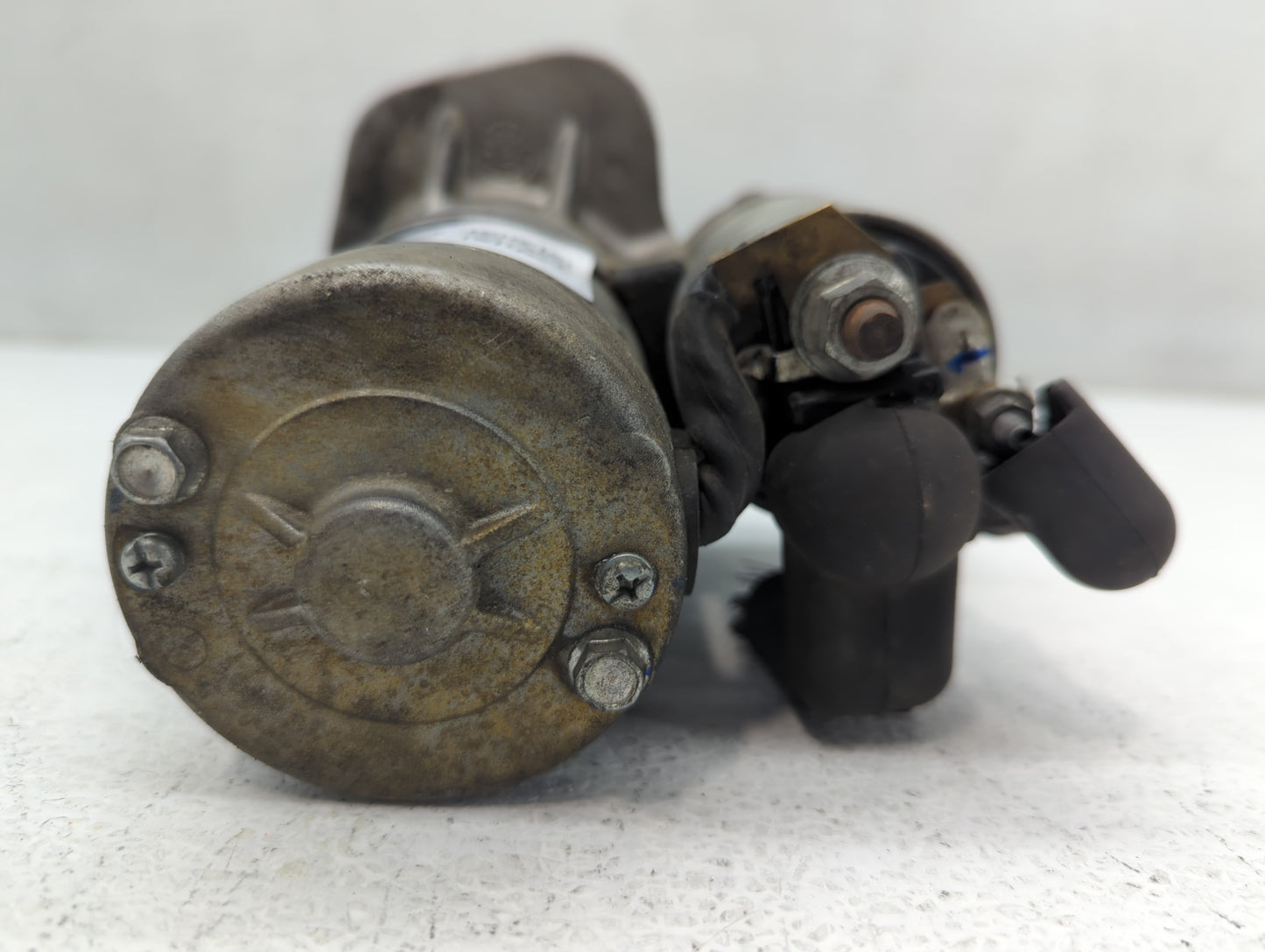 2013-2019 Nissan Sentra Car Starter Motor Solenoid OEM P/N:S114-955B 12V 23300 EN22B Fits OEM Used Auto Parts - Oemusedautop