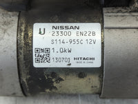 2013-2019 Nissan Sentra Car Starter Motor Solenoid OEM P/N:S114-955C 12V 23300 EN22B Fits OEM Used Auto Parts - Oemusedautop