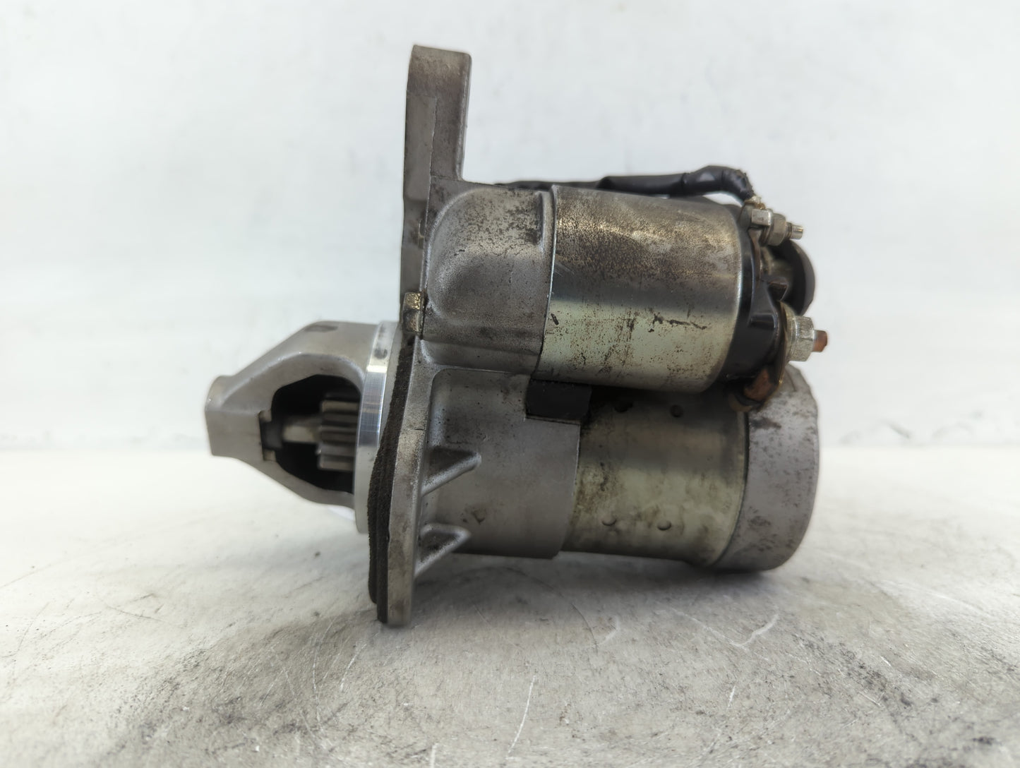 2013-2019 Nissan Sentra Car Starter Motor Solenoid OEM P/N:S114-955C 12V 23300 EN22B Fits OEM Used Auto Parts - Oemusedautop