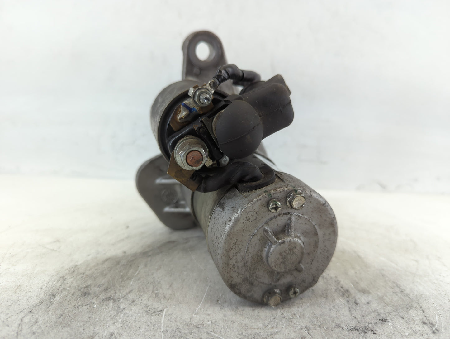 2013-2019 Nissan Sentra Car Starter Motor Solenoid OEM P/N:S114-955C 12V 23300 EN22B Fits OEM Used Auto Parts - Oemusedautop