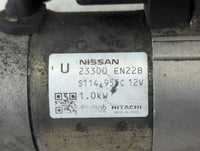 2013-2019 Nissan Sentra Car Starter Motor Solenoid OEM P/N:S114 955C 23300 EN22B Fits Fits 2013 2014 2015 2016 2017 2018 201