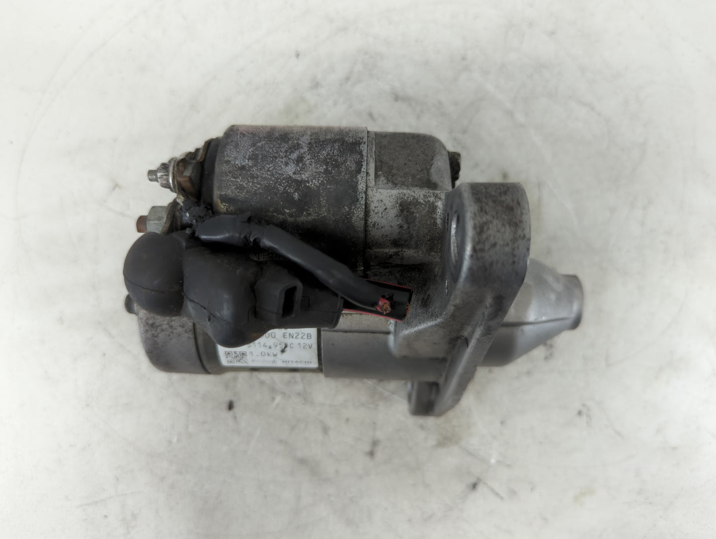 2013-2019 Nissan Sentra Car Starter Motor Solenoid OEM P/N:S114 955C 23300 EN22B Fits Fits 2013 2014 2015 2016 2017 2018 201
