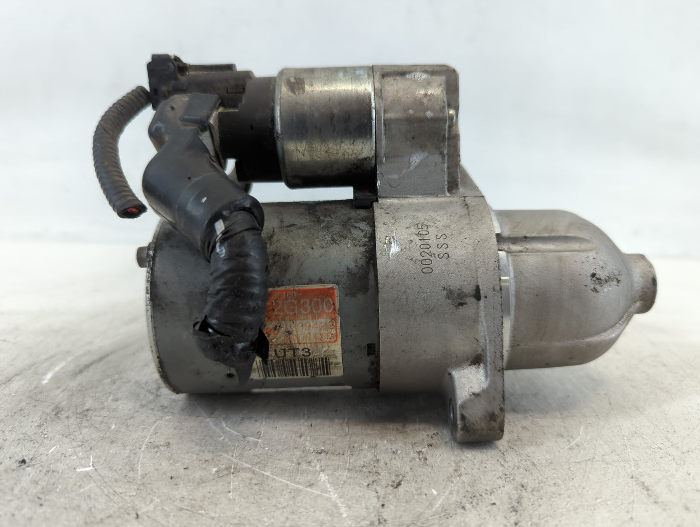 2013-2019 Nissan Sentra Car Starter Motor Solenoid OEM P/N:36100-2G300 Fits Fits 2013 2014 2015 2016 2017 2018 2019 2020 OEM