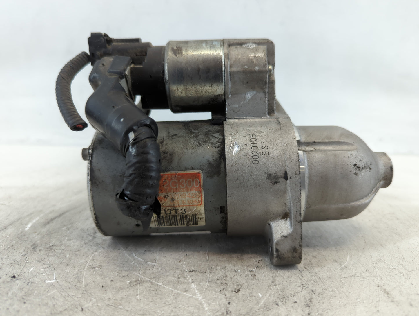 2013-2019 Nissan Sentra Car Starter Motor Solenoid OEM P/N:36100-2G300 Fits Fits 2013 2014 2015 2016 2017 2018 2019 2020 OEM