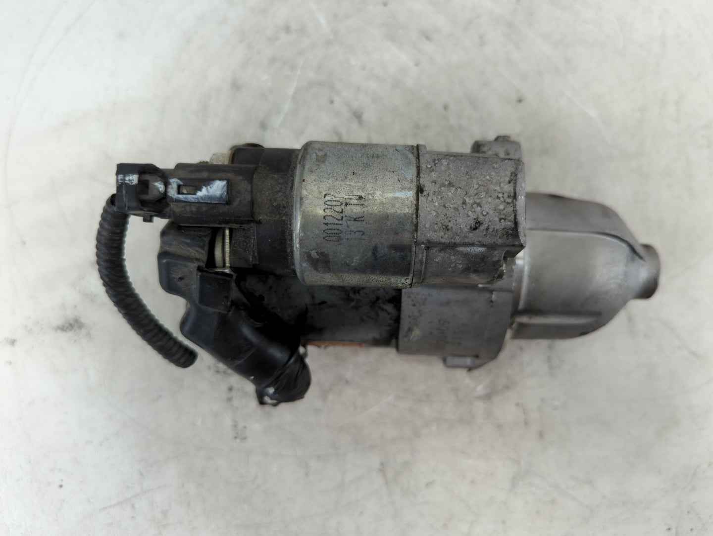 2013-2019 Nissan Sentra Car Starter Motor Solenoid OEM P/N:36100-2G300 Fits Fits 2013 2014 2015 2016 2017 2018 2019 2020 OEM