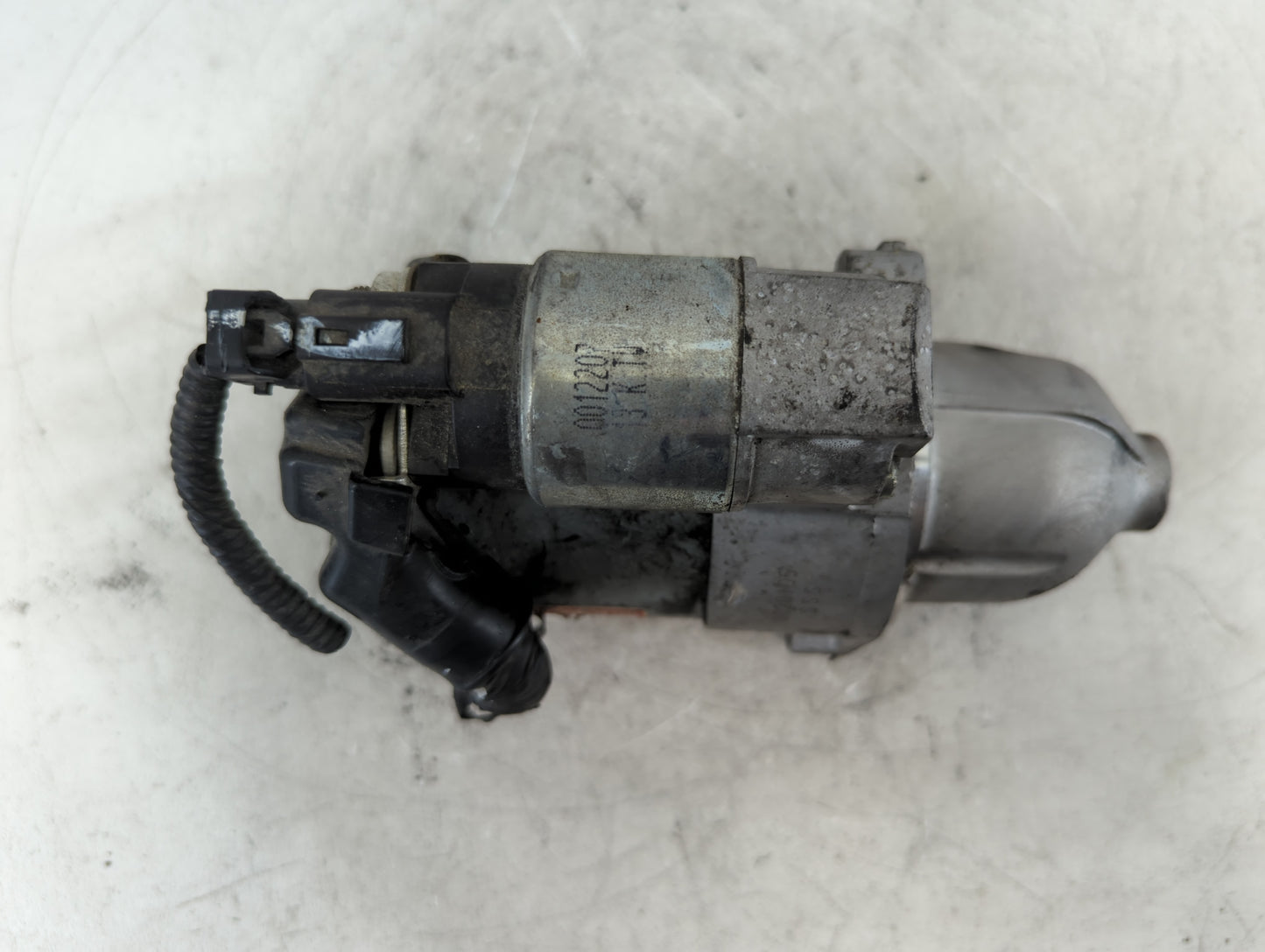 2013-2019 Nissan Sentra Car Starter Motor Solenoid OEM P/N:36100-2G300 Fits Fits 2013 2014 2015 2016 2017 2018 2019 2020 OEM