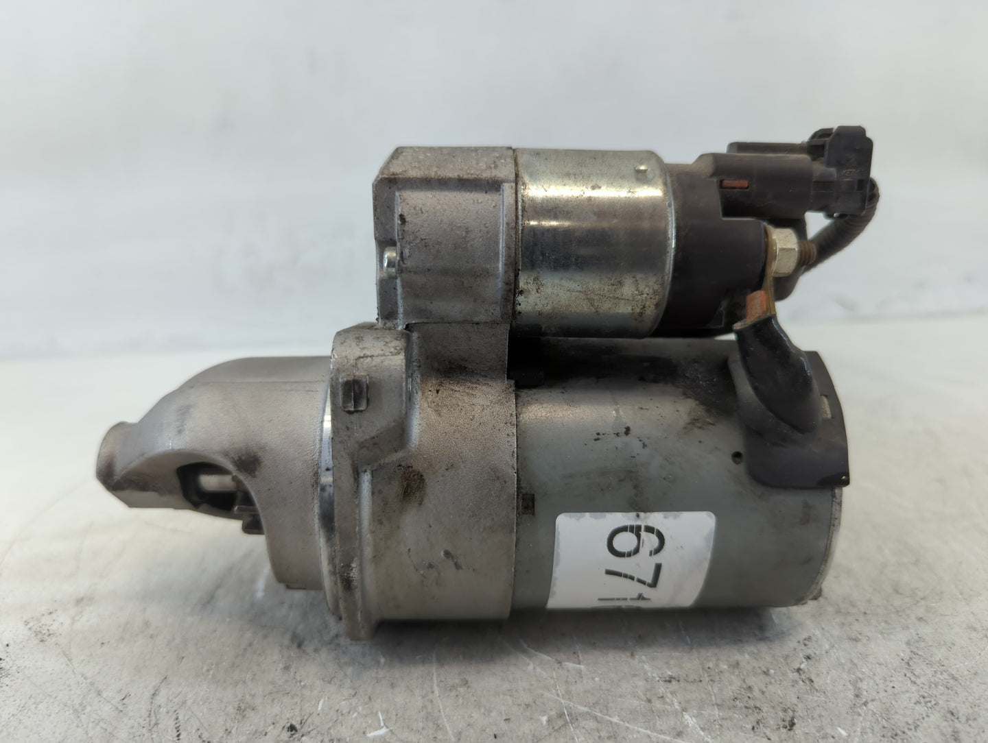 2013-2019 Nissan Sentra Car Starter Motor Solenoid OEM P/N:36100-2G300 Fits Fits 2013 2014 2015 2016 2017 2018 2019 2020 OEM