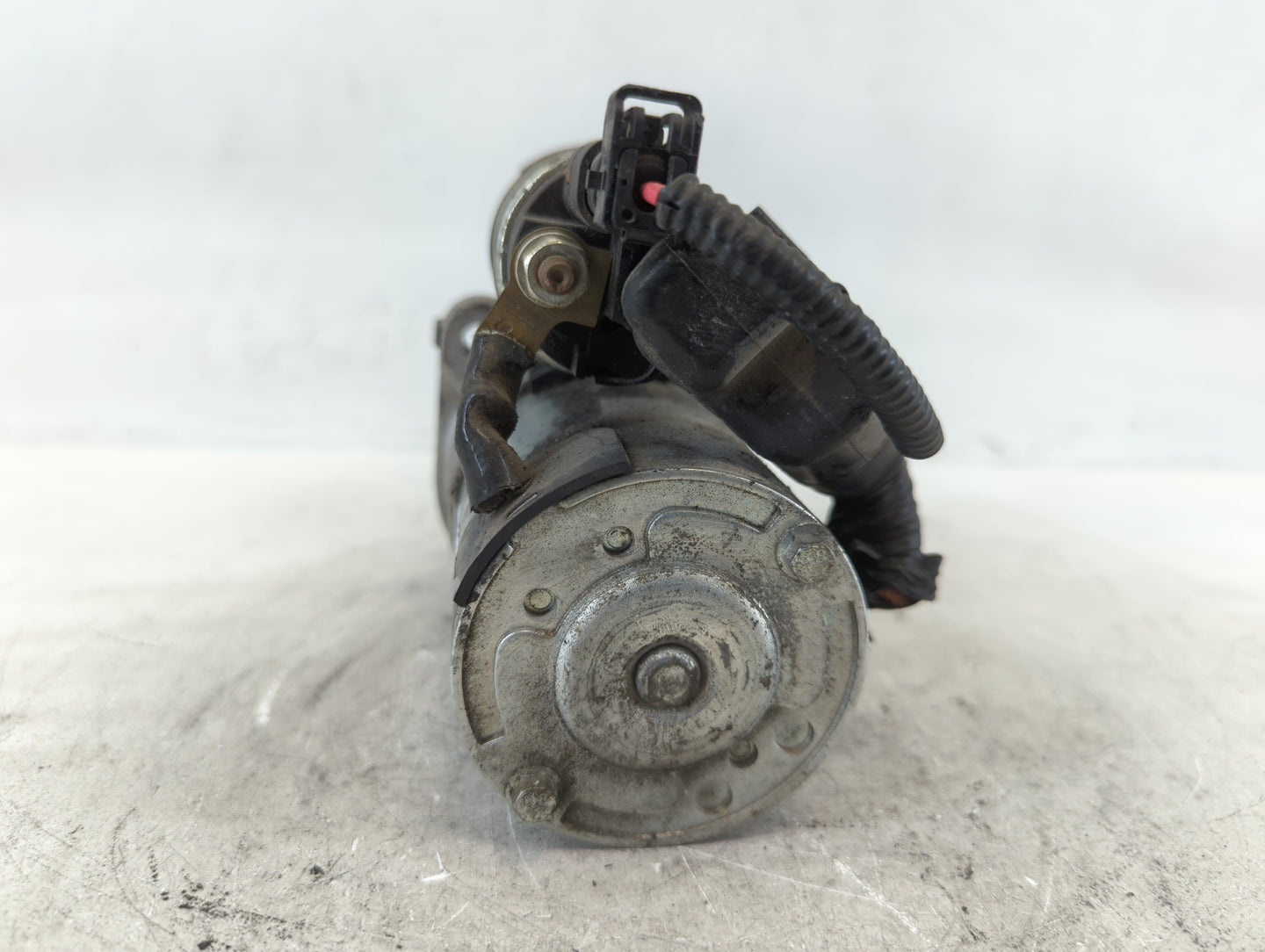 2013-2019 Nissan Sentra Car Starter Motor Solenoid OEM P/N:36100-2G300 Fits Fits 2013 2014 2015 2016 2017 2018 2019 2020 OEM