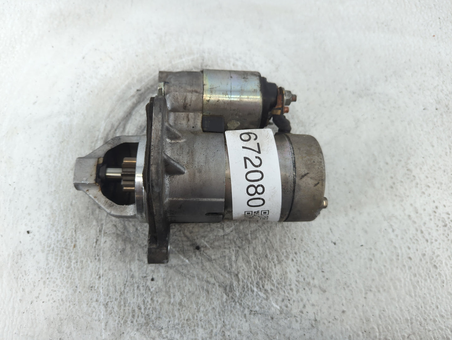 2013-2019 Nissan Sentra Car Starter Motor Solenoid OEM P/N:S114-955B 23300-EN22A Fits Fits 2013 2014 2015 2016 2017 2018 201