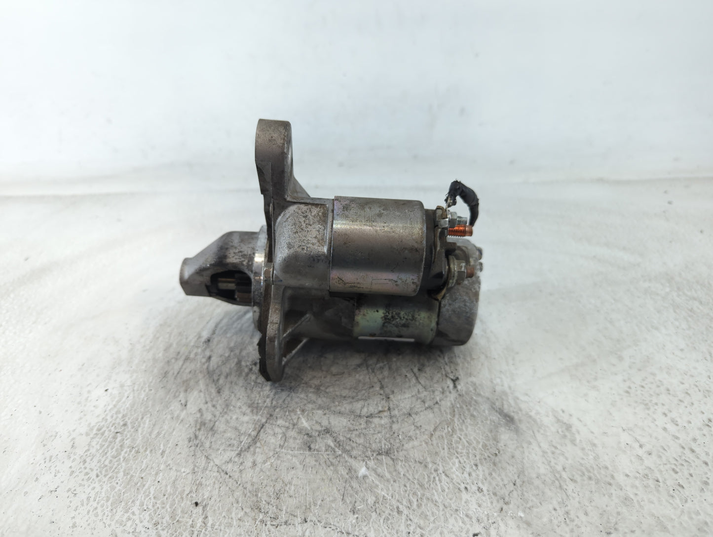 2013-2019 Nissan Sentra Car Starter Motor Solenoid OEM P/N:S114-955C 23300 EN22B Fits Fits 2013 2014 2015 2016 2017 2018 201