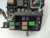 2013 Nissan Sentra Fusebox Fuse Box Panel Relay Module P/N:VS912003Q074YA NL40414340, 12044 1445 Fits OEM Used Auto Parts - 