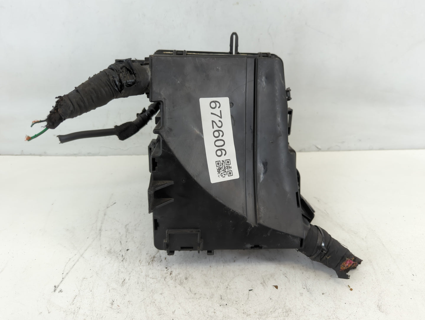 2013 Nissan Sentra Fusebox Fuse Box Panel Relay Module P/N:VS912003Q074YA NL40414340, 12044 1445 Fits OEM Used Auto Parts - 