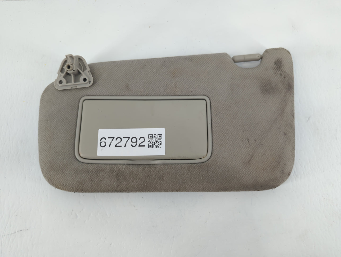 2013-2019 Nissan Sentra Sun Visor Shade Replacement Driver Left Mirror Fits Fits 2012 2013 2014 2015 2016 2017 2018 2019 OEM