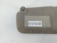 2013-2019 Nissan Sentra Sun Visor Shade Replacement Driver Left Mirror Fits Fits 2012 2013 2014 2015 2016 2017 2018 2019 OEM